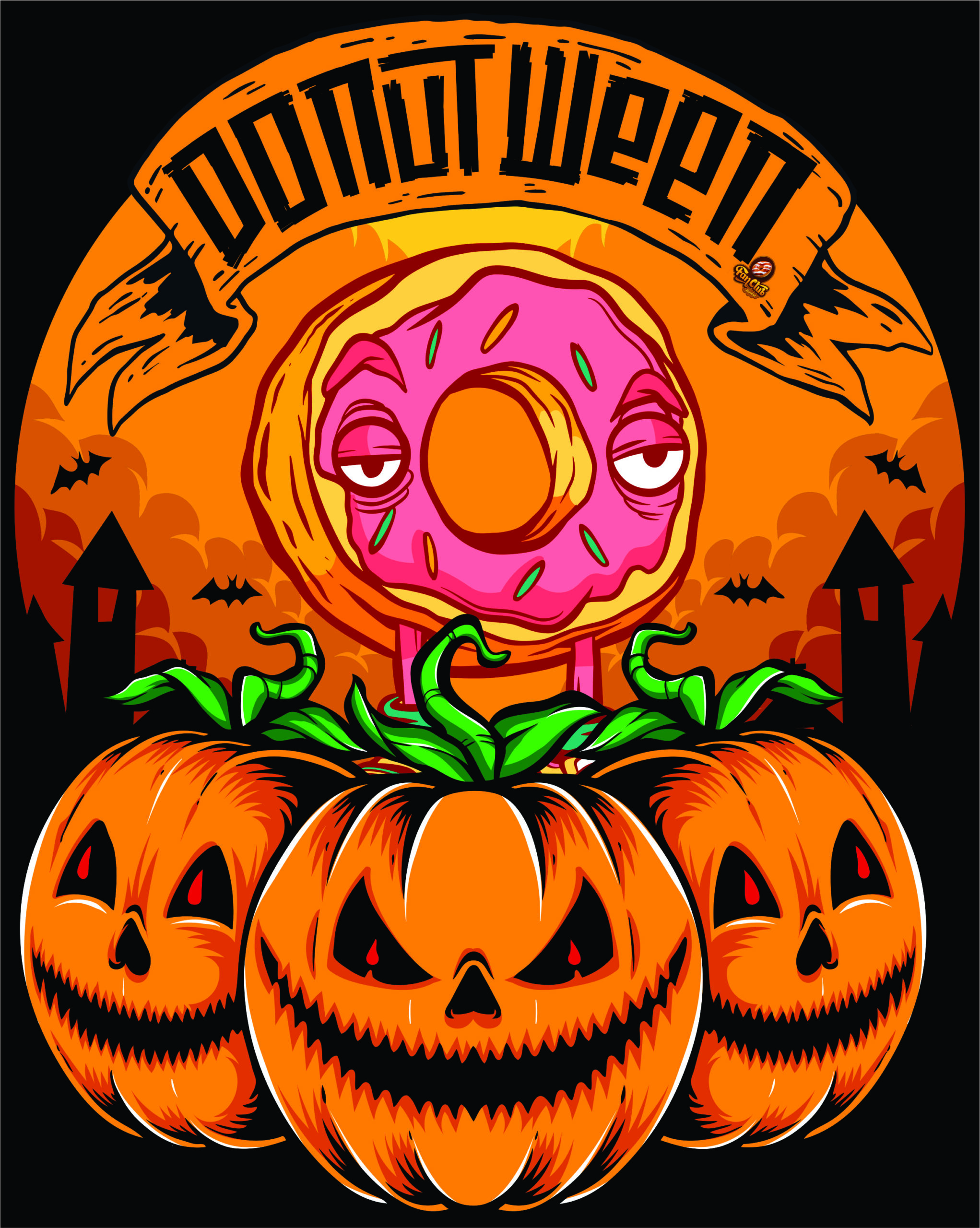 Donutween sample 1