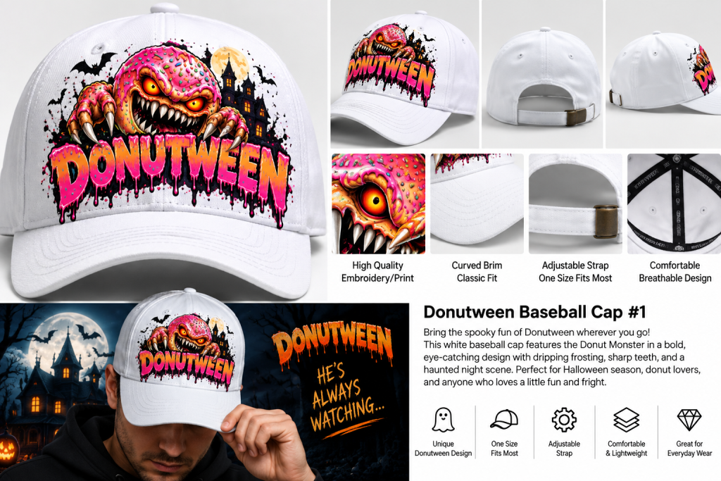 Baseball Cap #1