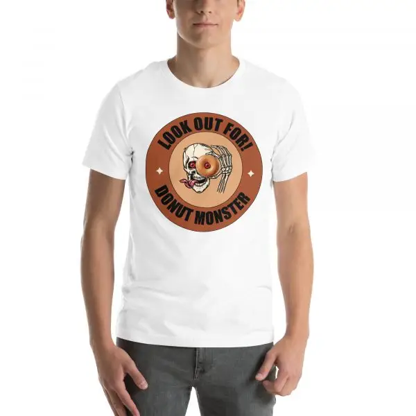 Unisex t-shirt - Image 4