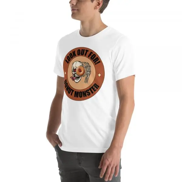 Unisex t-shirt - Image 2