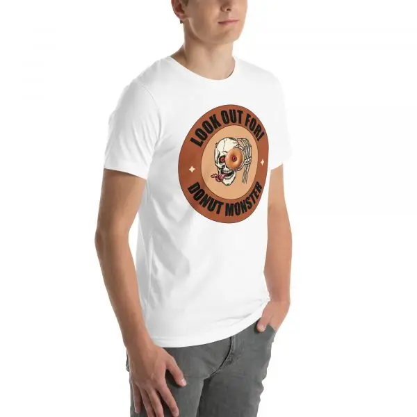 Unisex t-shirt - Image 3