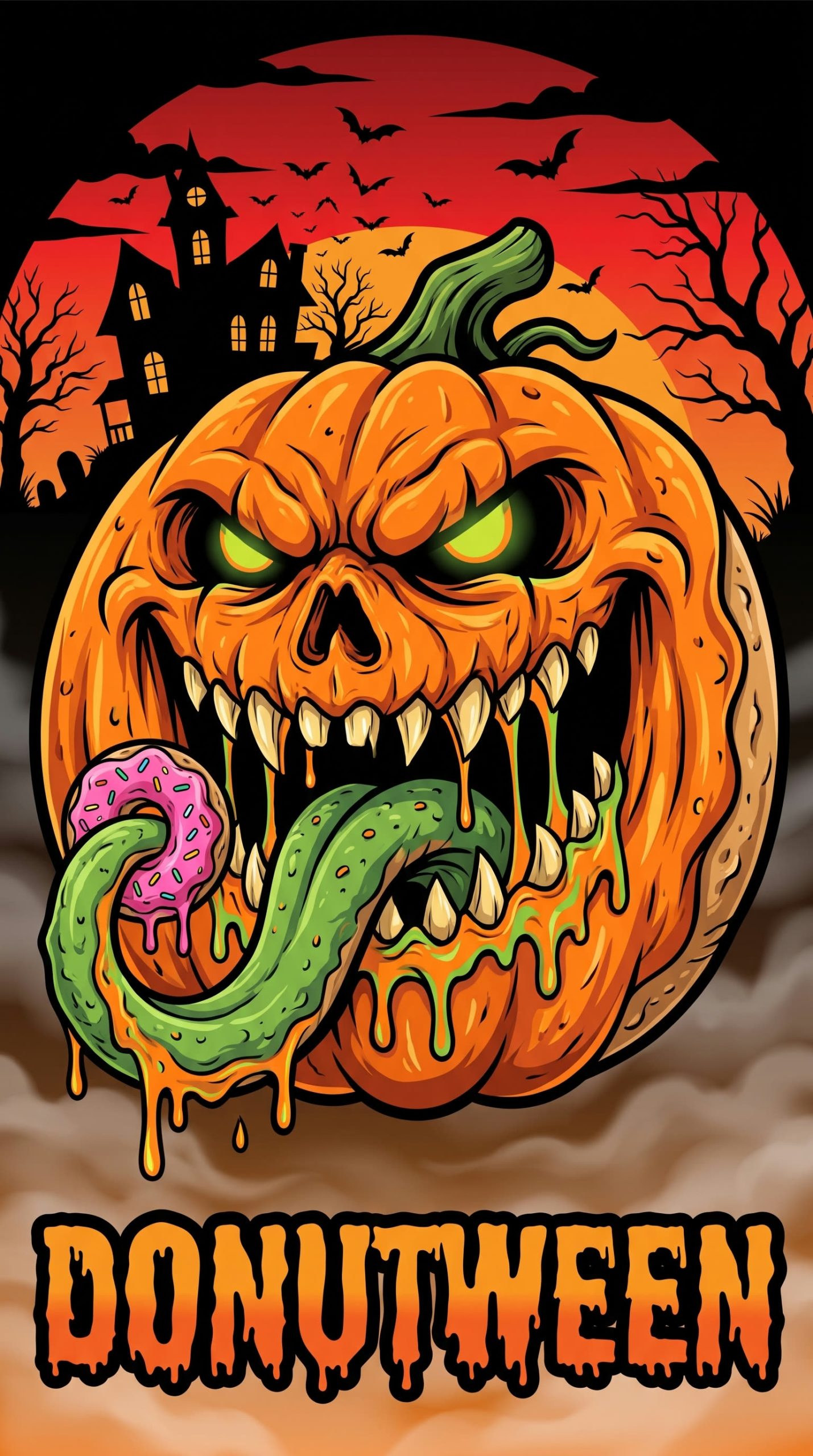 Door poster artwork