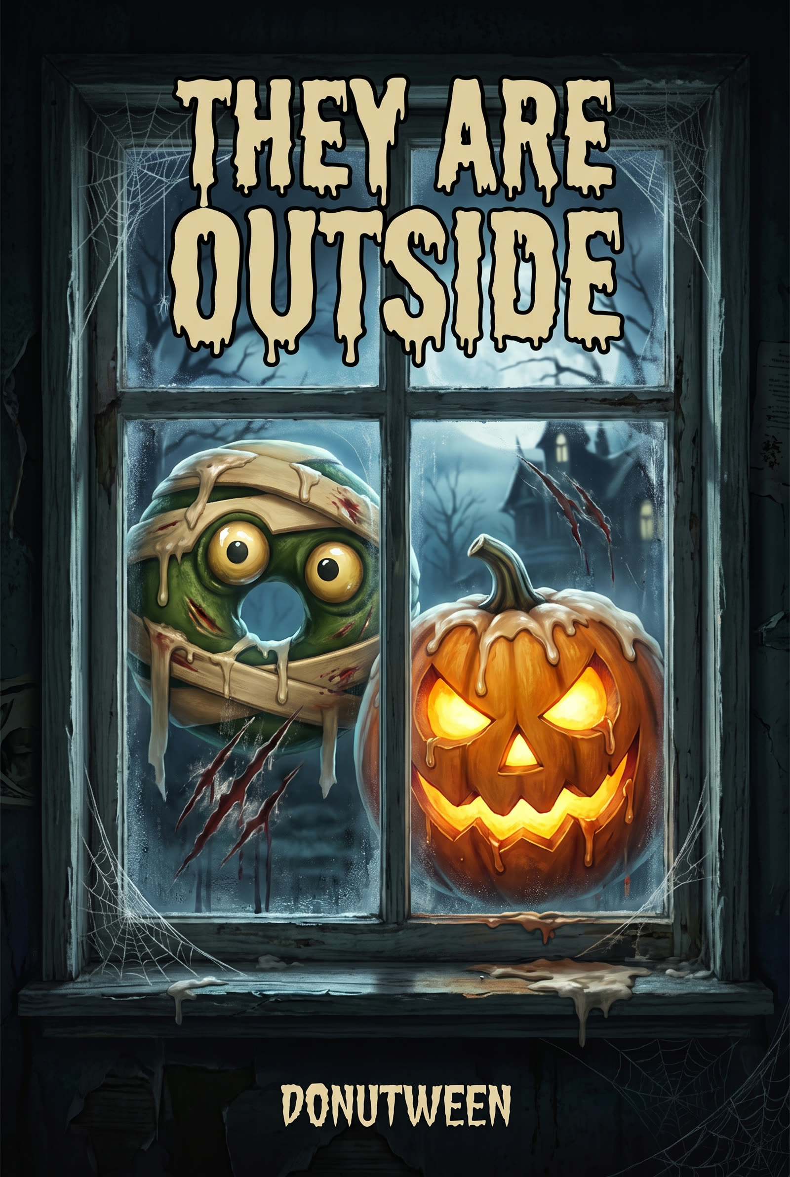 Window poster