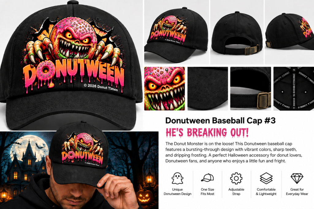 Baseball Cap #3