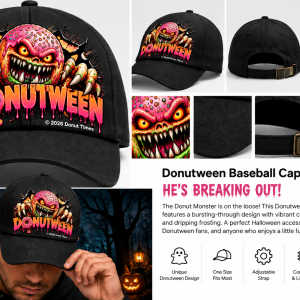 Baseball Cap #3
