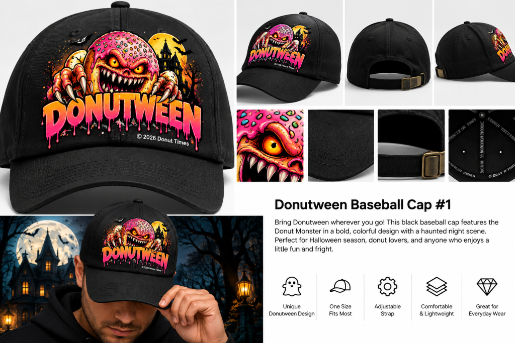 Baseball Cap #3