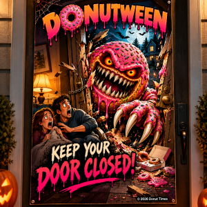 Donutween Poster #2